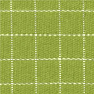 Kasmir Fabrics Skylar Check Island Green Fabric 